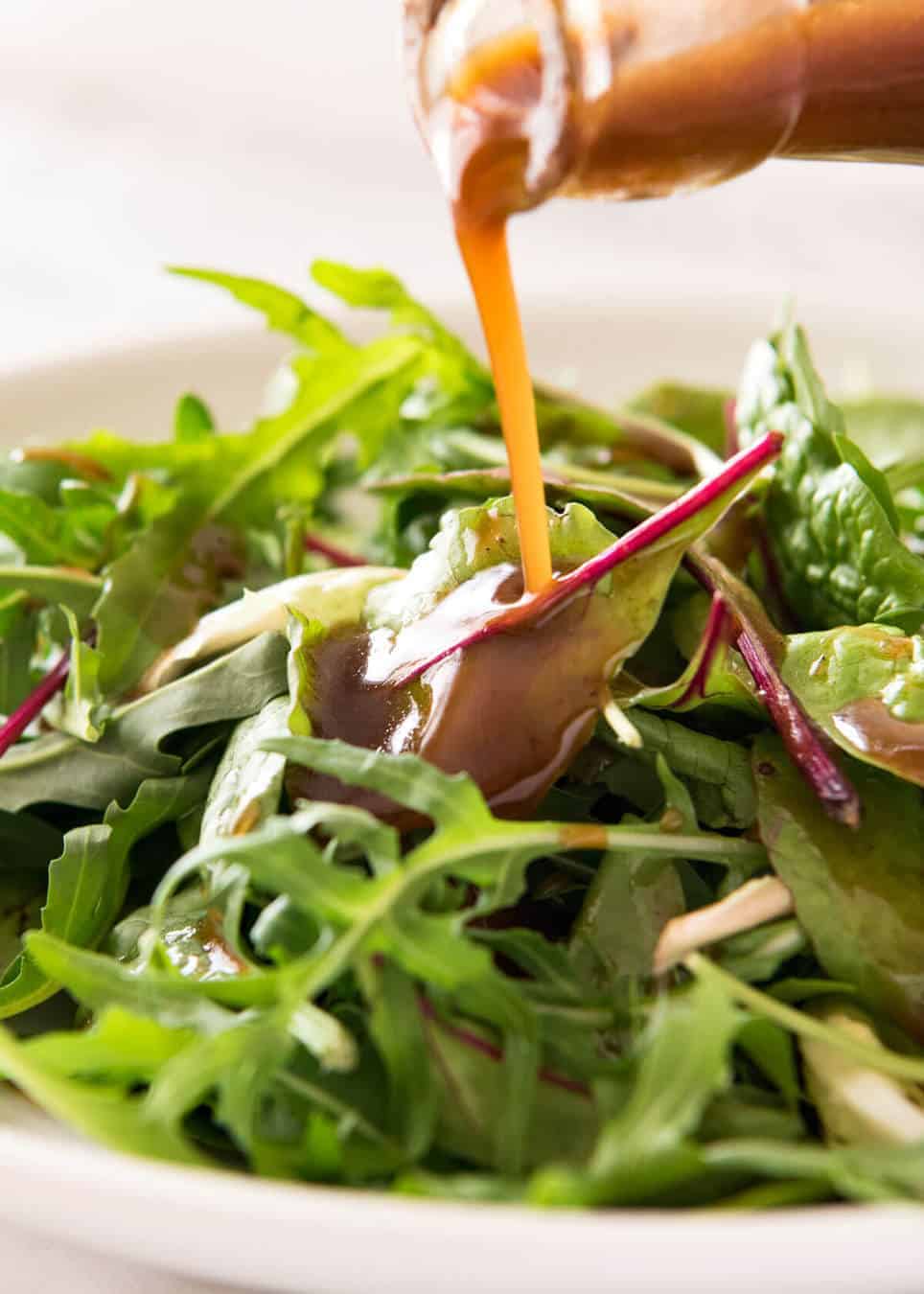 Photo of Vinaigrette Dressing