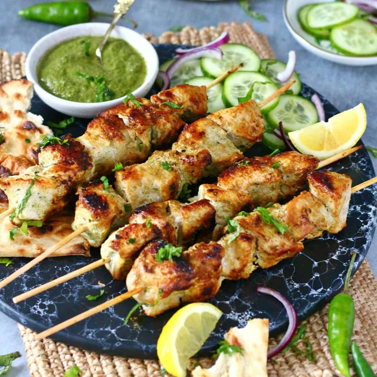 Photo of Tikka Boti (Pan-Cooked)
