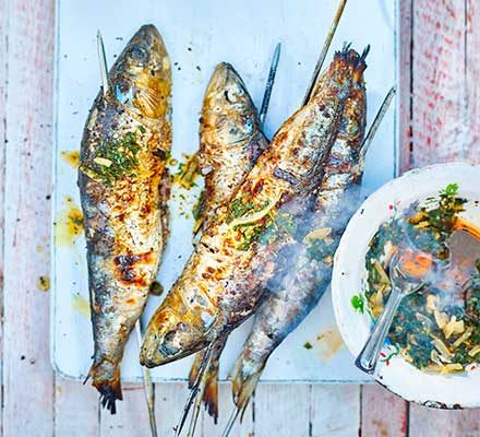 Photo of BBQ Fish