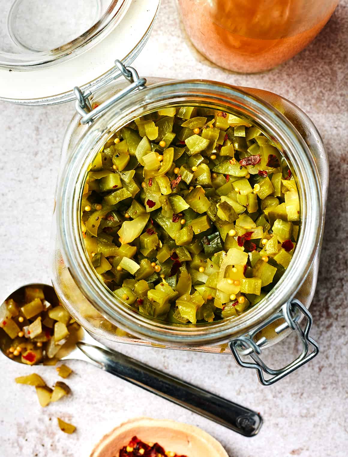 Photo of Cucumber Relish