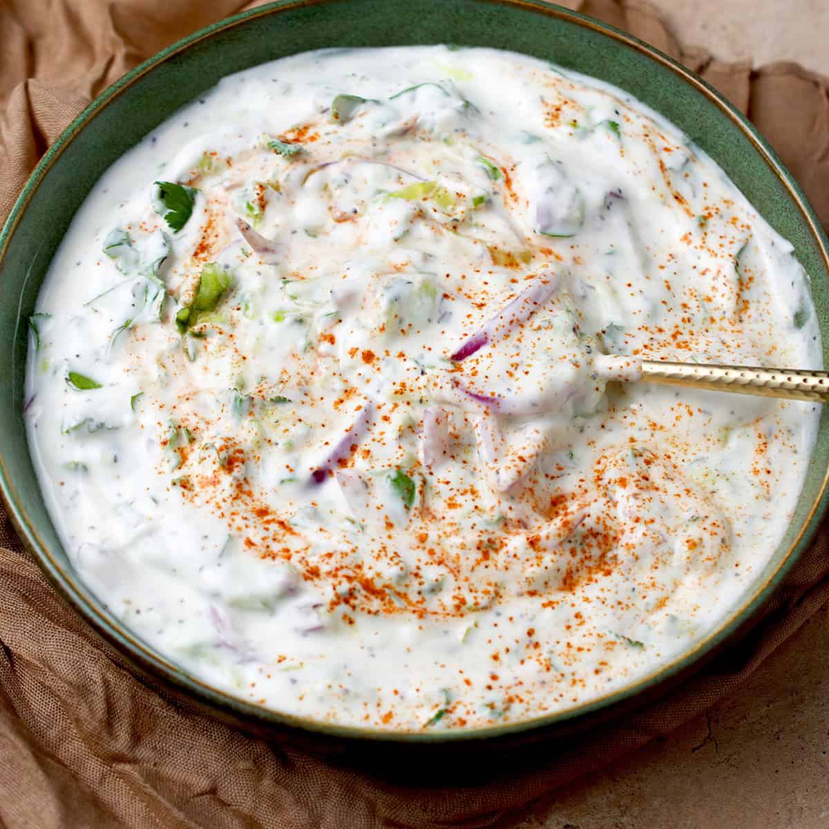 Photo of Cucumber Raita