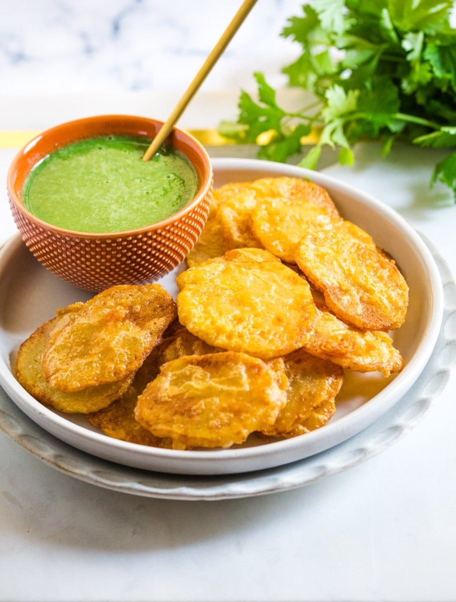 Photo of Potato Pakoray
