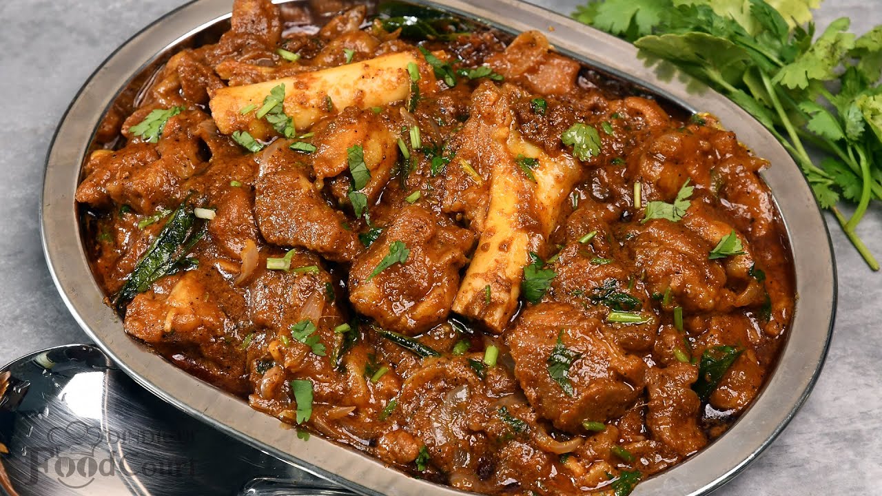Photo of Mutton Masala (Fried Meat in Masala)