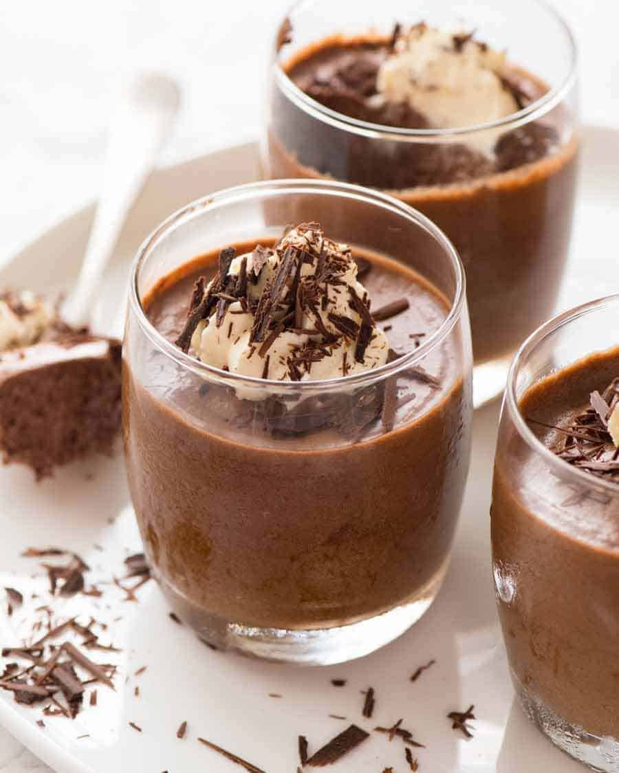 Photo of Chocolate Mousse
