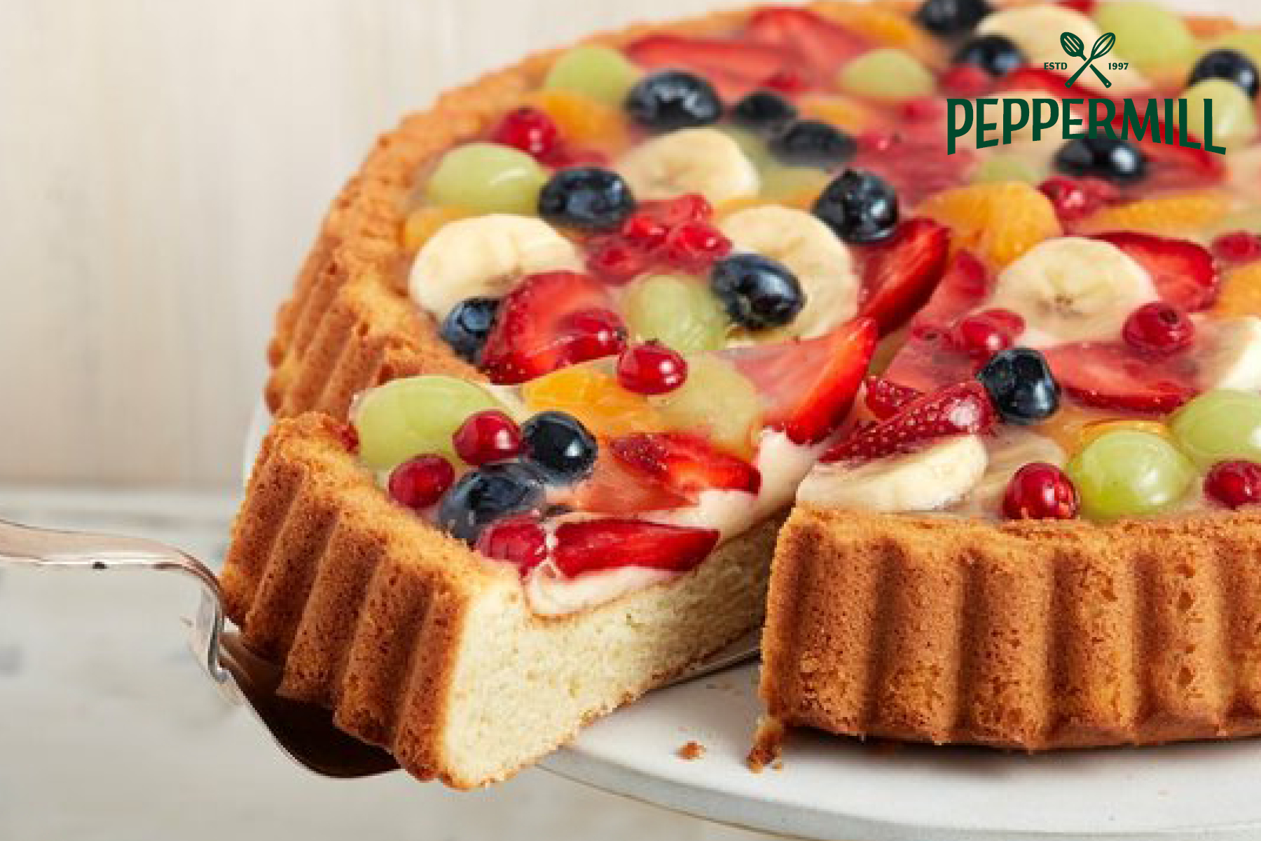 Photo of Fruit Flan