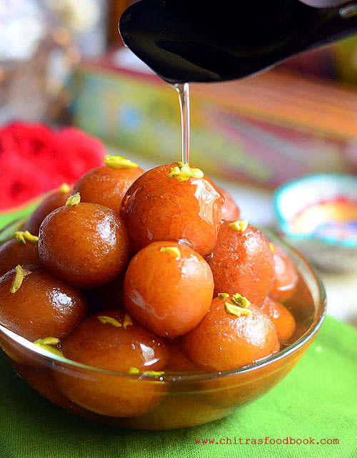 Photo of Gulab Jamun