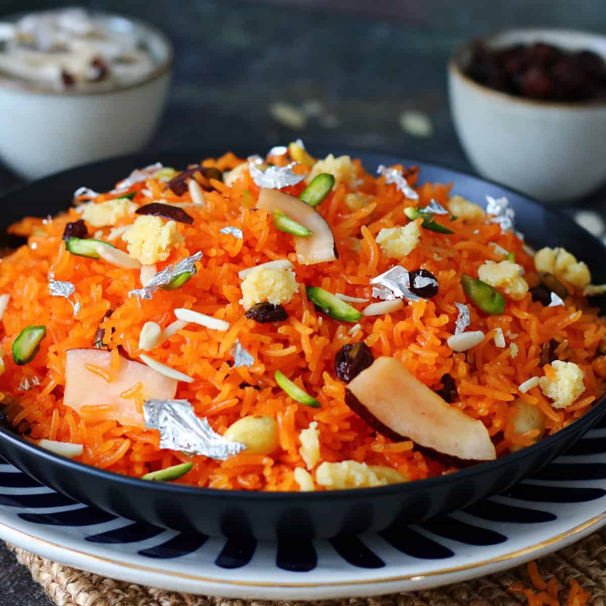 Photo of Zarda (Sweet Rice)