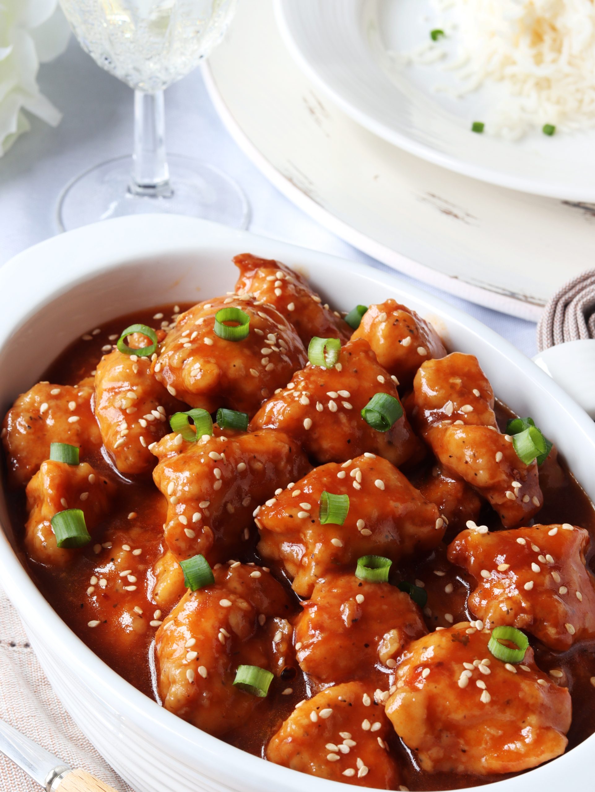 Photo of Sweet and Sour Chicken