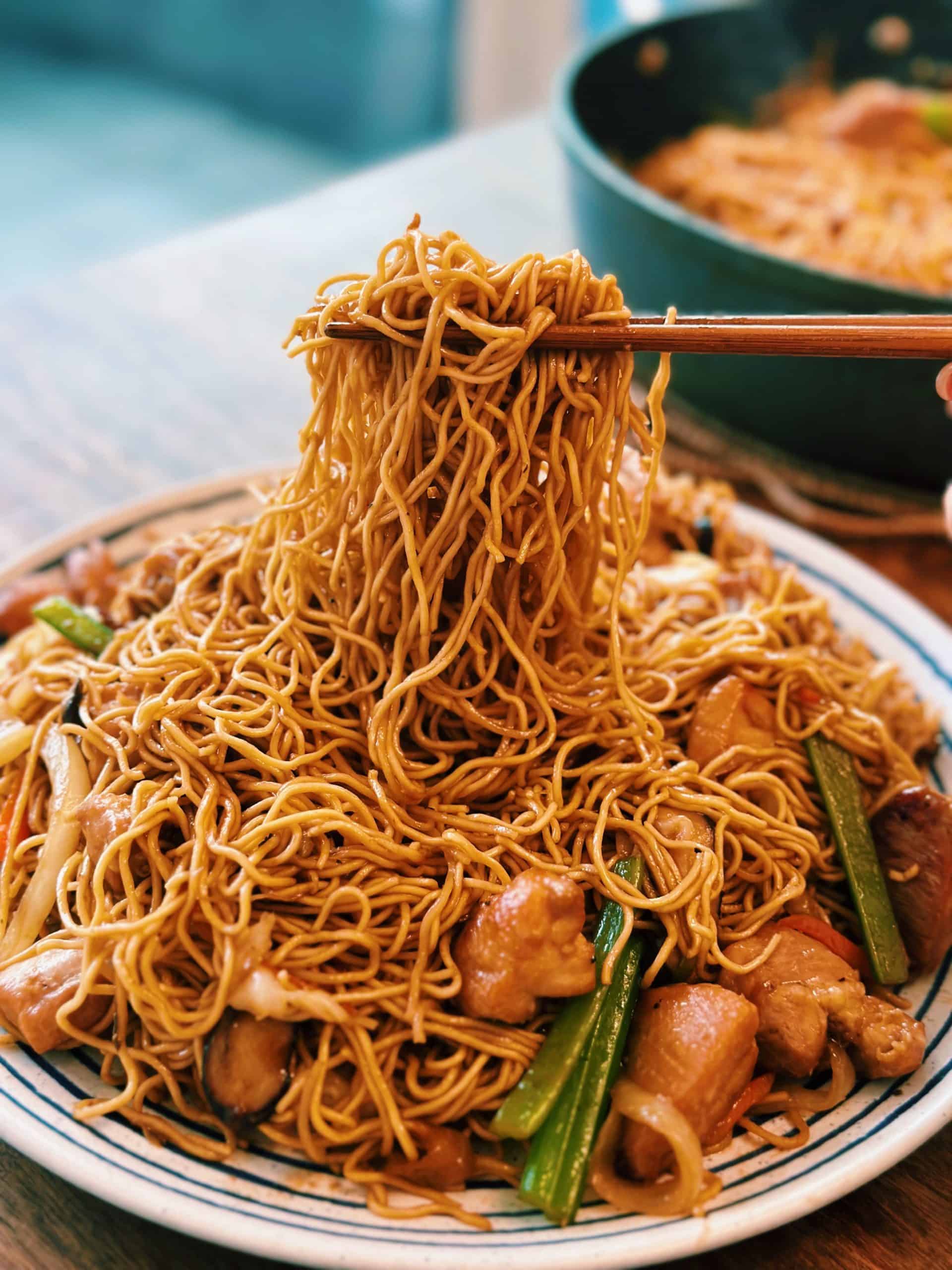 Photo of Chicken Chow Mein
