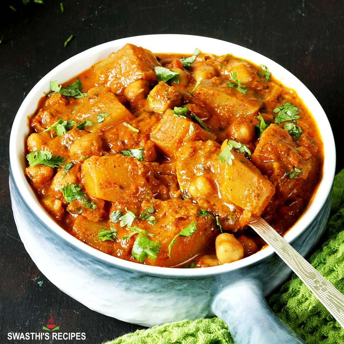 Photo of Pumpkin Curry