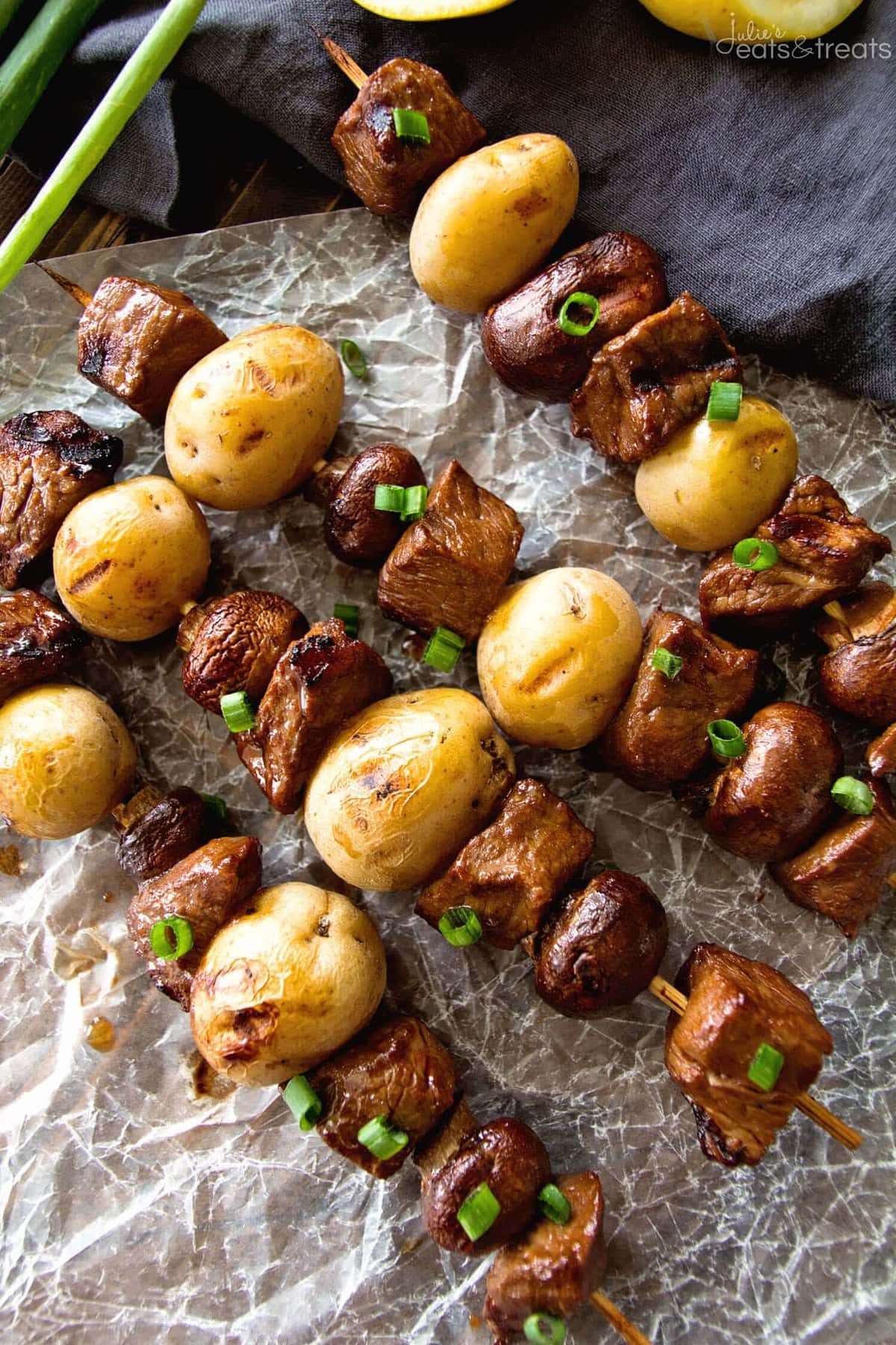 Photo of Potato Kababs