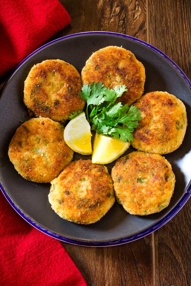 Photo of Potato Cutlets