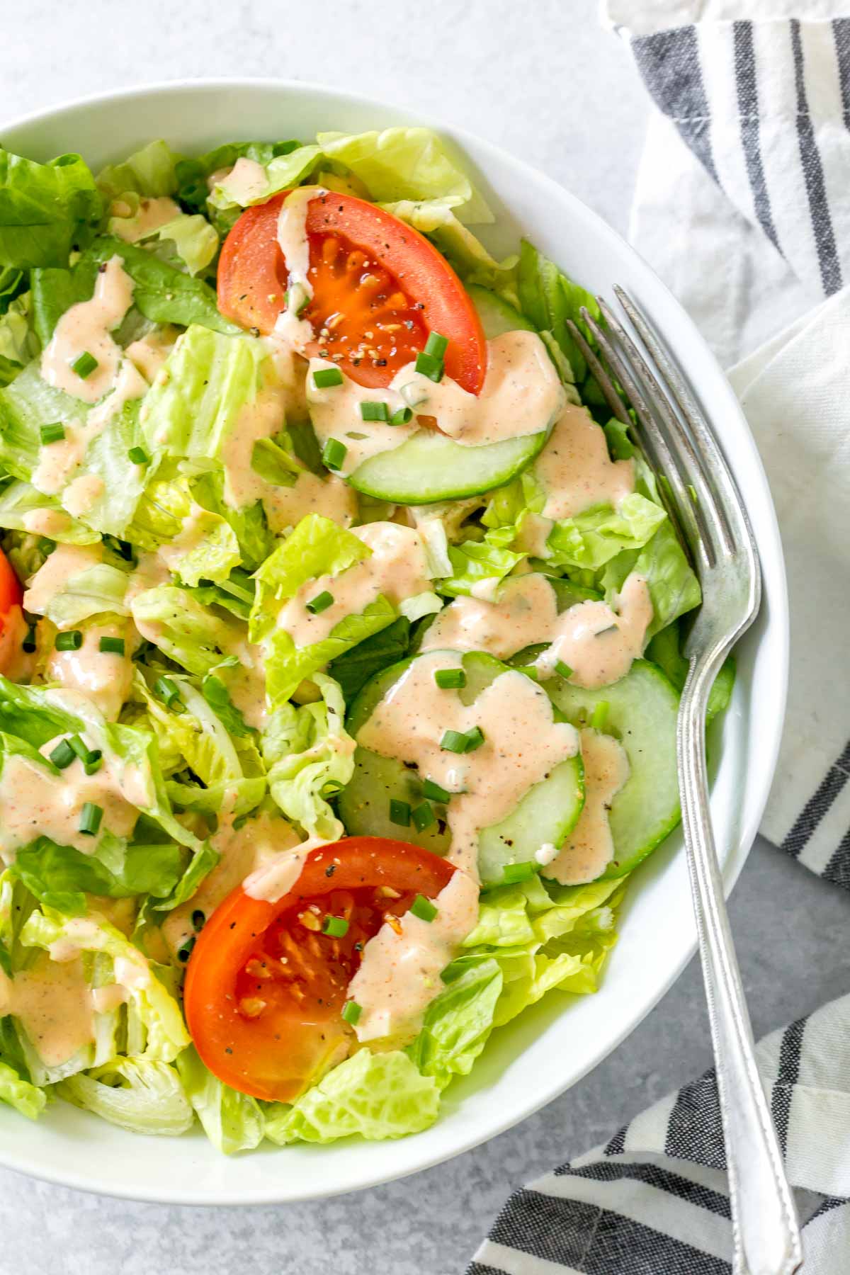 Photo of Thousand Island Dressing