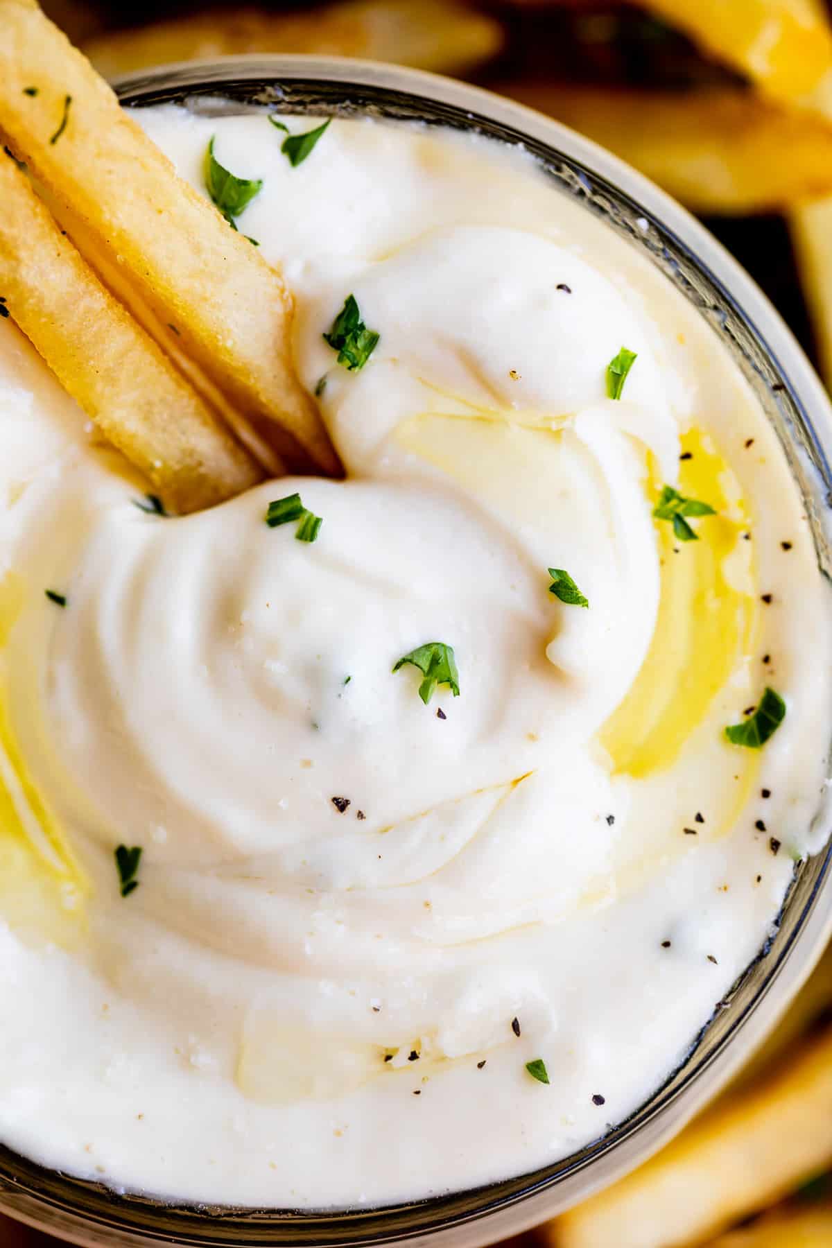 Photo of Aioli Dressing (French)